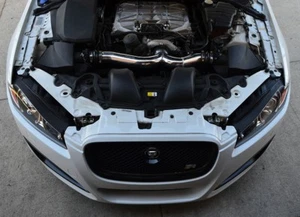 Performance Intake Tube Kit for Jaguar XE V6 Supercharged 2015 - newer 3.0 sc - Bild 1 von 3