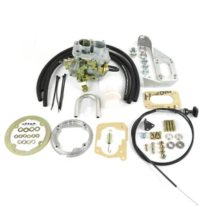 New genuine Weber 32/34 DMTL Audi 80 VW Passat 1588CC 1975-1982 - Picture 1 of 5
