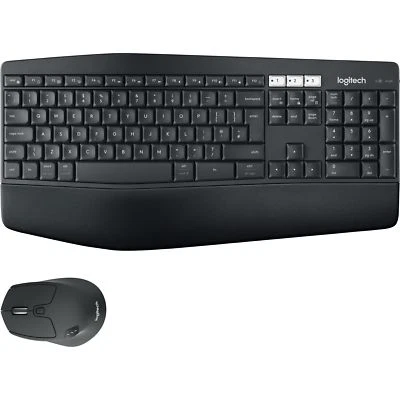 Logitech MK850 Performance, Desktop-Set - Bild 1 von 3