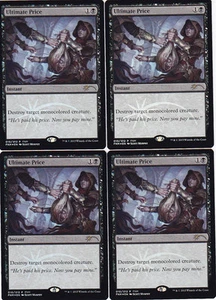 4x PRECIO FINAL - LÁMINA FNM DCI - Magic The Gathering - Dragons of Tarkir - Promoción - Imagen 1 de 1