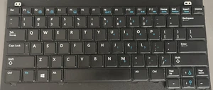 Genuino Nuevo Teclado para Laptop Dell Latitude E5440 EE. UU. 0Y4H14 sin retroiluminación - Imagen 1 de 3