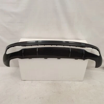 AUDI Q5 II 80A S LINE ab 2017 SPOILER DIFFUSOR STOßSTANGE HINTEN - Bild 1 von 4