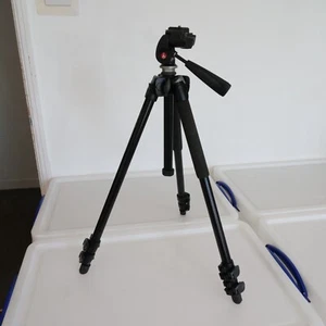 Manfrotto 290 Tripod - Picture 1 of 9