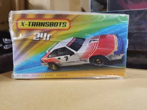 NEW Transformation toys X-TRANSBOTS MX-XXIV-R MX-24R YAGUCHI Figure In Stock - Picture 1 of 1