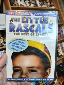 The Little Rascals: the Best of Spanky (DVD) *Free Shipping* - Picture 1 of 1