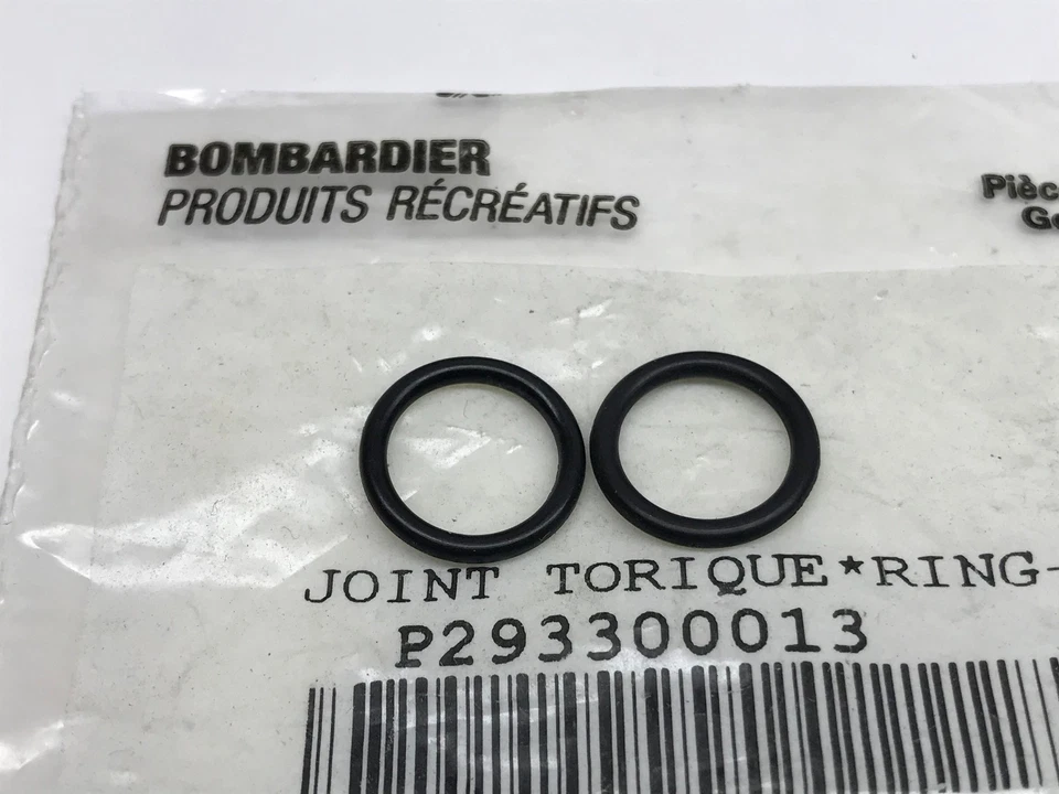 CANTIDAD 2 NUEVAS OEM BRP JUNTA TÓRICA 293300013 Foto 1 de 1