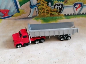 majorette : camion benne - Foto 1 di 5