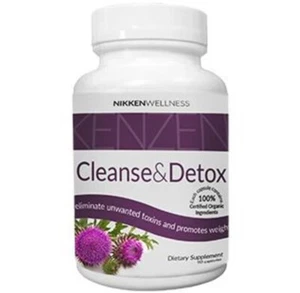 Nikken Organic Cleanse & Detox - Bild 1 von 2