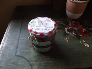 hausgemachte Frühlingsmarmelade 0,210 l - €18,50 / 1 l - Bild 1 von 4