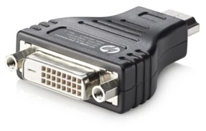HP HDMI to DVI Adapter F5A28AA - Afbeelding 1 van 1