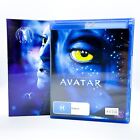 James Cameron's Avatar - Blu-Ray DVD with Slipcover