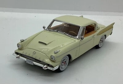 1958 Packard Hawk 1/43 GLM resin n Neo Brooklin  Parchment White  Ltd 60 pcs - Image 1 of 3