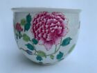 Fine Chinese Antique Famille Rose Export Porcelain Vase China Jar 19C