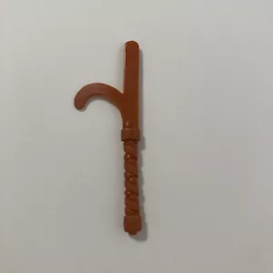 Playmates 1988 TMNT Authentic Kama Hook Core Turtle Figure Accessory Weapon Part - Picture 1 of 2