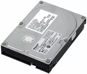FESTPLATTE MAXTOR D740X-6L 60GB 7200U/min PATA ATA IDE PN: MX6L060J3 3.5" Zoll - Bild 1 von 3