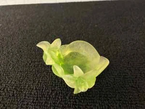 Cup Iris Crystal Daum Mod3 - Picture 1 of 4