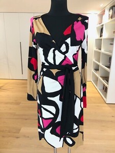 Diane Von Furstenberg Damen Wickelkleider Gunstig Kaufen Ebay