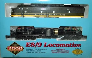PROTO 2000 ACL POWERED E8/9 A/B #548 A #766B DCC READY SEALED NEVER OPENED. MINT - Picture 1 of 4