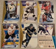 Hockey Parallels - 1994-95 SP DIE-CUTS -You Pick -Discounted S/H -Loaded w/Stars