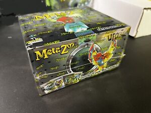 Metazoo UFO 1st Edition Booster Box Factory Sealed - IN HAND