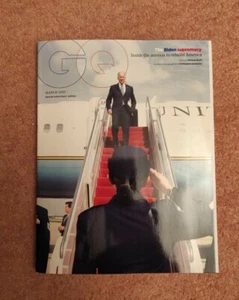 GQ Magazine March 2021 Special subscribers' edition - Picture 1 of 1