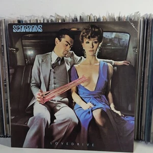 Scorpions – Lovedrive LP 33 UK 1979 - Foto 1 di 4