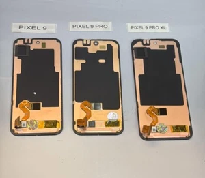 Genuine💯Google Pixel 9/9 Pro/Pro XL LCD Screen Display inc Fingerprint🔥inc VAT - Picture 1 of 12