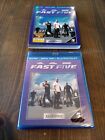 Fast Five Blu-Ray + Digital Copy + Ultraviolet Extended Version Factory Sealed