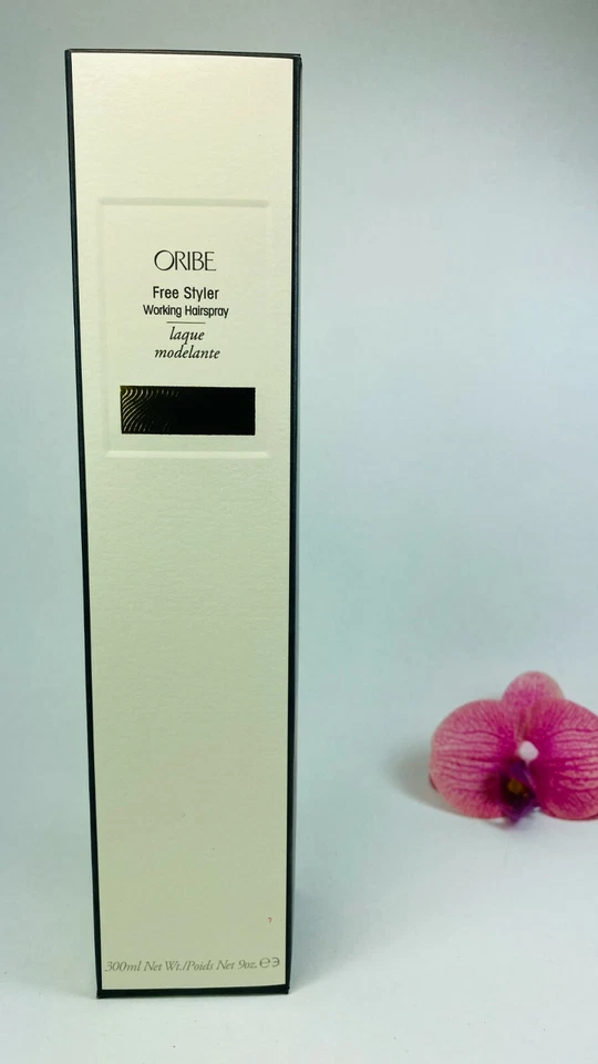 Oribe Free Styler Working Hairspray 300ml / 9oz Brand New - Image 1 of 1