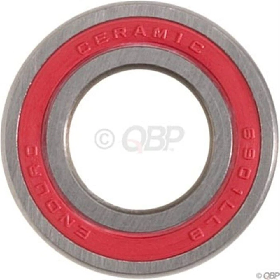 Cartucho cerámico Enduro, 6901 2RS ID=12 OD=24 W=6 Foto 1 de 1