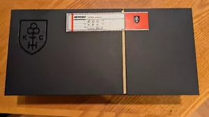 New Unopened Keycult No. 1/65 Green & Black Mechanical Keyboard - Picture 1 of 3