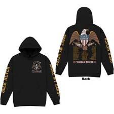 Luke Combs Unisex Pullover Hoodie: Tour '23 Eagle (Back Print & Ex-Tour) OFFICIA