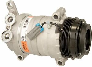 ACDelco 15-22144A A/C Compressor For Select 99-02 Cadillac Chevrolet GMC Models