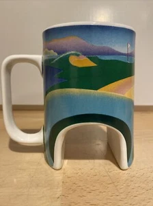 shapely GOLF HOLE IN ONE novelty souvenir coffee mug eBay sellerID mouthyMo - Picture 1 of 12