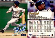 Derek Bell 1998 Ultra #184 Card *AutographDen*