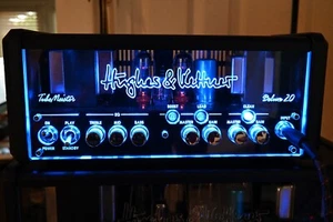 Hughes & Kettner Tubemeister Deluxe 20/5/1/0 Watt Guitar Amp Head MINT LOOK - Picture 1 of 13