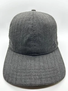Gorra Pingüino Sombrero Adulto Ajustado L-XL Poliéster Spandex Espiga Gris - Imagen 1 de 7