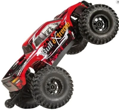 Monster BullExtreme 1/10 Brushless RTR Rosso  Fornitore   - Immagine 1 di 3
