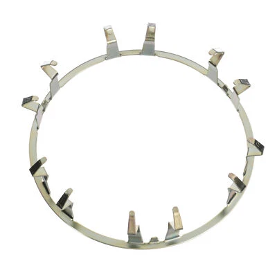 OEM 1992-2004 Mitsubishi Montero Rear Wheel Center Cap Retainer MB624909 - Image 1 of 4