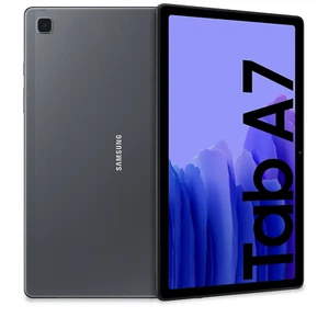 Samsung Galaxy Tab A7 Tablet 64GB Grau - Bild 1 von 9