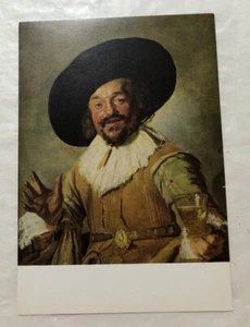 The Jolly Toper Amsterdam, Niederlande. Postkarte (R2) - Bild 1 von 2