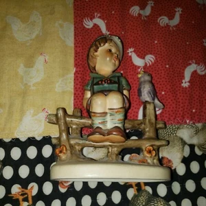 1938 Vintage Hummel West Germany 111/1 - Picture 1 of 5