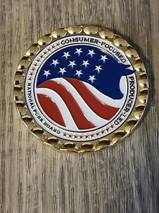 National Pork Board Challenge Coin 2.25" - Bild 1 von 2