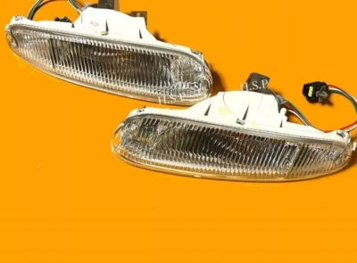 Lente intermitente diestro diestro diestro diestro izquierdo para Mazda 90-97 Roadster MX-5 Miata NA nuevo Foto 1 de 3