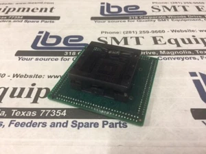 NEW BP Microsystems BGA Socket Module - WASM324BG w/Warranty - Picture 1 of 4