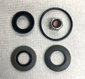 1959-64 CHEVROLET BASIC POWER STEERING CONTROL VALVE SEAL KIT - ALL NEW-5PC - Picture 1 of 1