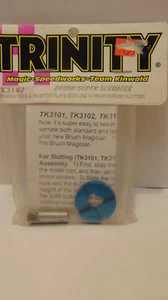 Super Serrador Brysh Trinity TK3102 de colección para herramienta de corte de cepillo nuevo en caja - Imagen 1 de 1