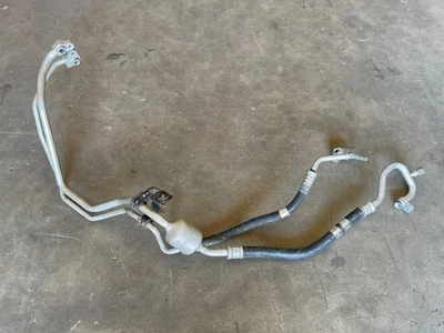 10 11 12 13 Lexus GX460 A/C AC Air Conditioning Hose Tube Pipe 4.6L 1608 OEM - Image 1 of 4
