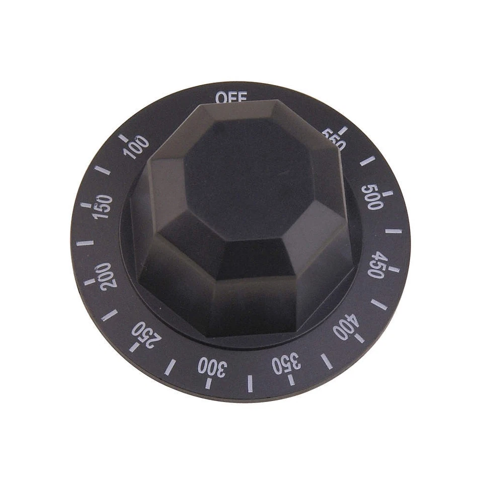 Botão Tstat VULCAN N15/4000-9, preto, para lâmpada/capilar Tstat 3HL24 - Imagem 1 de 1