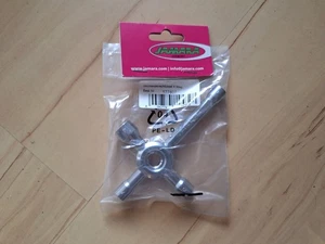 Jamara  Nitro Glühkerzen-Kreuzschlüssel 7mm 8mm 10mm 12mm Glühkerzenschlüssel  - Bild 1 von 1